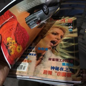 世界知识画报2003 2-12 2004 -12