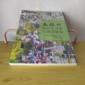 县镇村高质量发展与规划建设