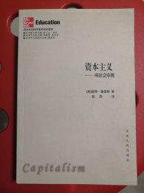 资本主义：一项社会审视