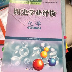 学业质量评价 : 政府采购免费版. 化学. 九年级. 
下册