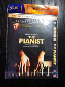 DVD电影-钢琴家