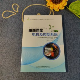 电动汽车电机及控制系统