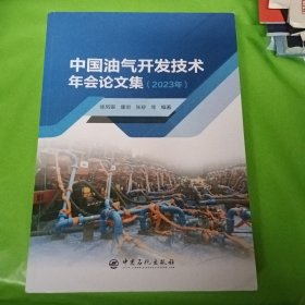 中国油气开发技术年会论文集(2023年)