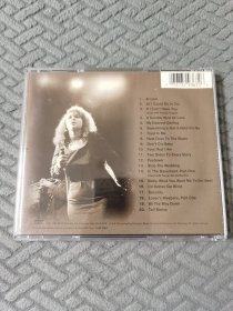 原版老CD etta james - best 布鲁斯女伶 chess名盘系列 收藏佳品