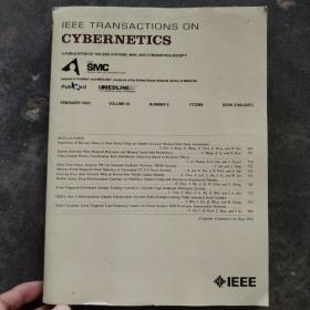 IEEE TRANSACTIONS ON
CYBERNETICS