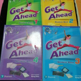 Get Ahead (Student. Book 1.2.3.4)