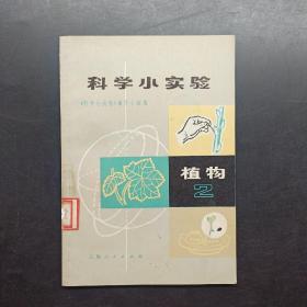 科学小实验