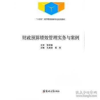 财政预算绩效管理实务与案例