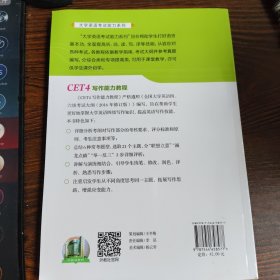 CET4写作能力教程/大学英语考试能力系列