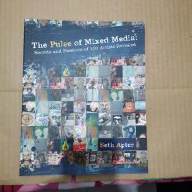the pulse of mixed mecdia：secrets  and passions  of 100 artists revealed
