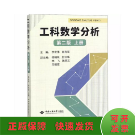 工科数学分析 第二版 （上）