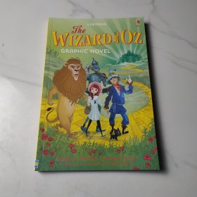 The Wizard of Oz Graphic Novel