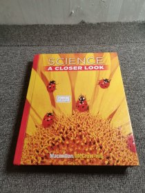 SCIENCE A CLOSER LOOK 1（精装）英文原版