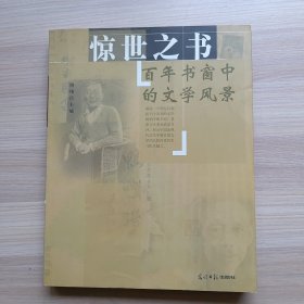 惊世之书：百年书窗中的文学风