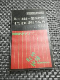 第三道路 法国经济计划化的理论与实践