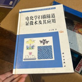 电化学扫描隧道显微术极其应用/21世纪科学版化学专著系列