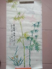 段莲军国画作品