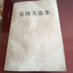 张闻天选集