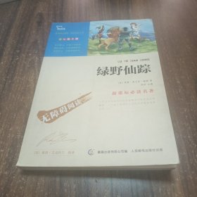 无障碍阅读彩插励志版绿野仙踪人民邮电出版社