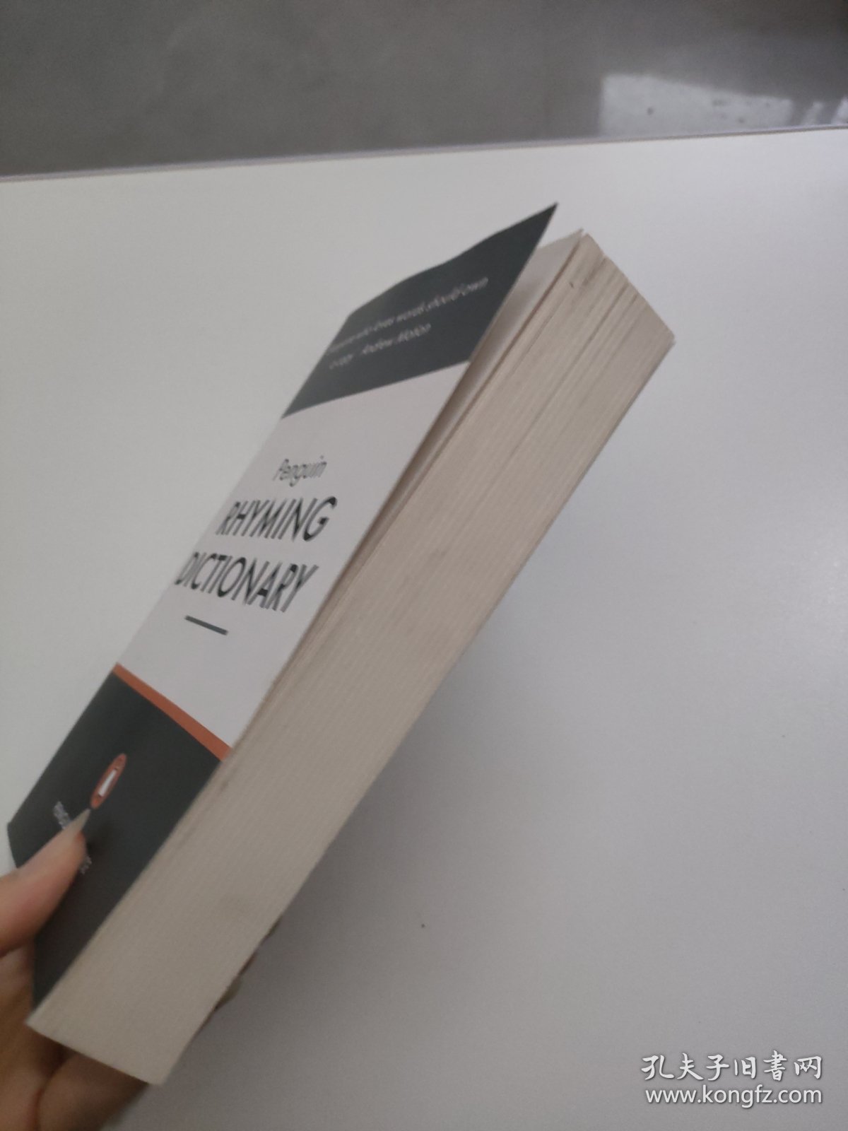 Penguin Rhyming Dictionary