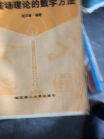電磁場(chǎng)理論的數(shù)學(xué)方法