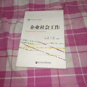 社会工作硕士专业丛书：企业社会工作