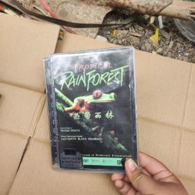 热带雨林DVD