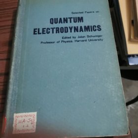 QUANTUM ELECTRODYNAMICS