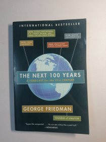 外文：THE NEXT 100YEARS（英文版，未来100年）