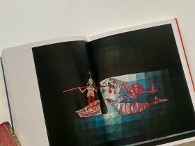 klee 克利画集 日本原版 印刷精美