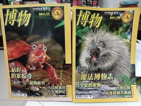 博物，2011年，2期合售