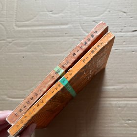 天翻地覆三十年 第3、4册 【2册合售】