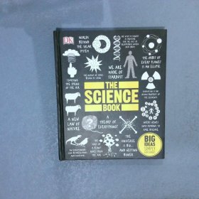 DK科学百科 The Science Book: Big Ideas Simply Explained