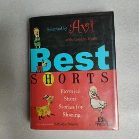 best shorts favourite short stories for sharing