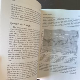 TECHNICAL ANALYSIS OF STOCK TRENDS psychology financial behaviors 英文原版精装