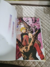 彩―ヒカルの碁イラスト集