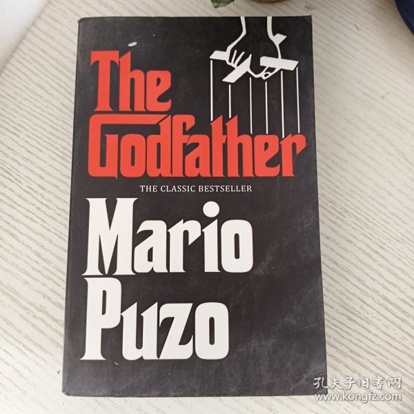 The Godfather  教父 英文原版