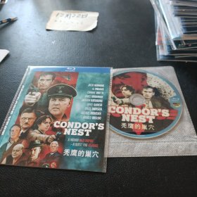 DVD：秃鹰的巢穴