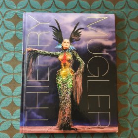 蒂埃里·穆勒 Thierry Mugler 服装设计书籍