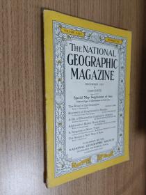 现货national geographic美国国家地理1933年12月