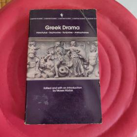 Greek Drama