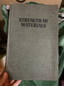 STRENGTH OF MATERIALS 材料力学