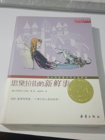 国际大奖小说（升级版）：思黛拉街的新鲜事