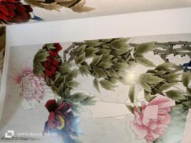耿起峰花鸟作品精选--中国近现代名家精品丛书（4开现货）