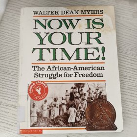 Now Is Your Time! The African-American Struggle for Freedom