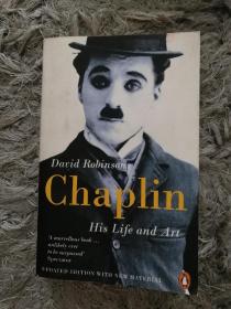 chaplin his life and art（卓别林的生活和艺术）