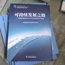 可持续发展之路——全球能源互联网落实《2030年可持续发展议程》行动路线