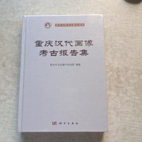 重庆汉代画像考古报告集(未拆封)