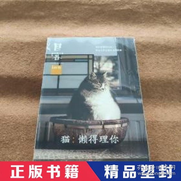 Lens·目客004·猫：懒得理你：我们爱猫的自由，和它几乎忘恩负义的性格……