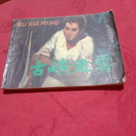 连环画：古峡迷雾